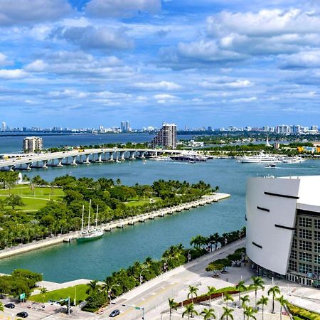 Experience The Perfect Miami Life!! Centrally Located Luxury Condo! Экстерьер фото
