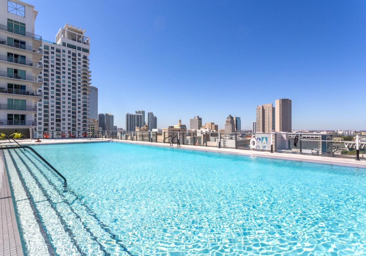 Experience The Perfect Miami Life!! Centrally Located Luxury Condo! Экстерьер фото