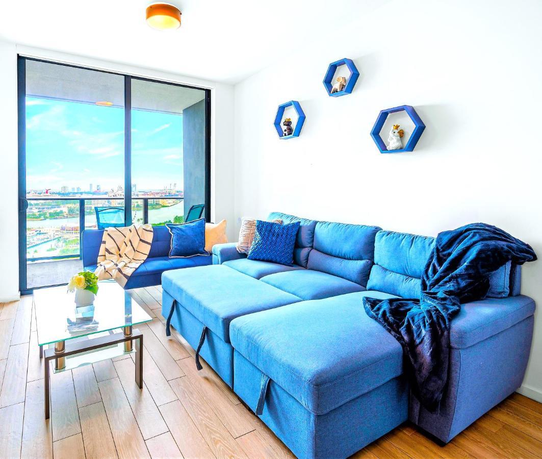 Experience The Perfect Miami Life!! Centrally Located Luxury Condo! Экстерьер фото