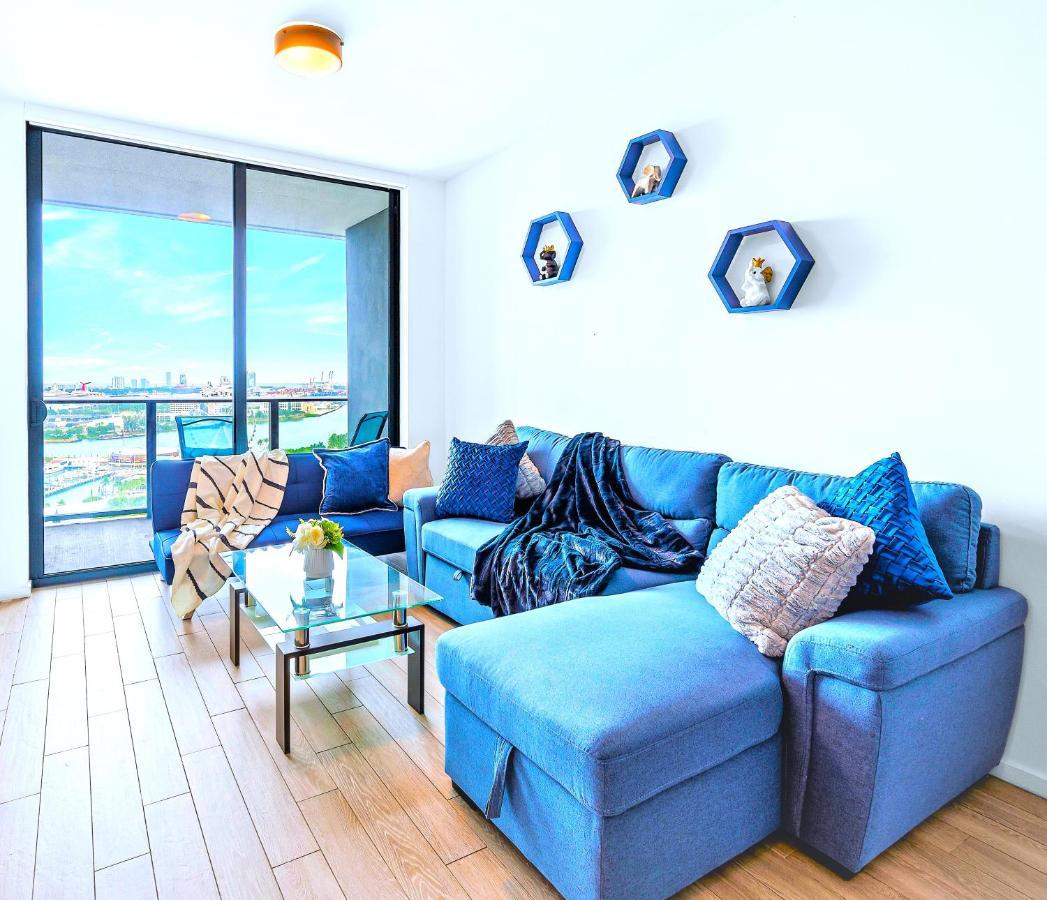 Experience The Perfect Miami Life!! Centrally Located Luxury Condo! Экстерьер фото